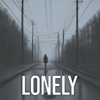 Lonely - Full Cover cover